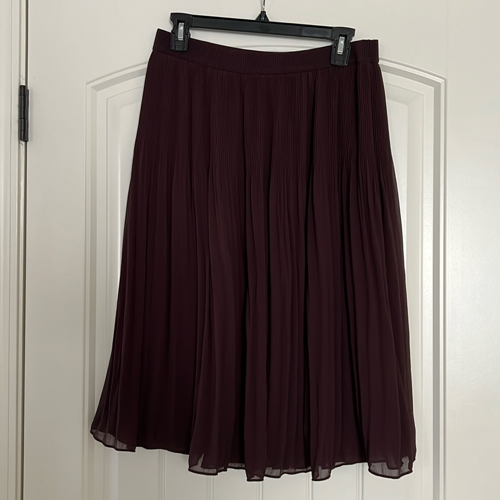 H&M Women’s Pleated Skirt